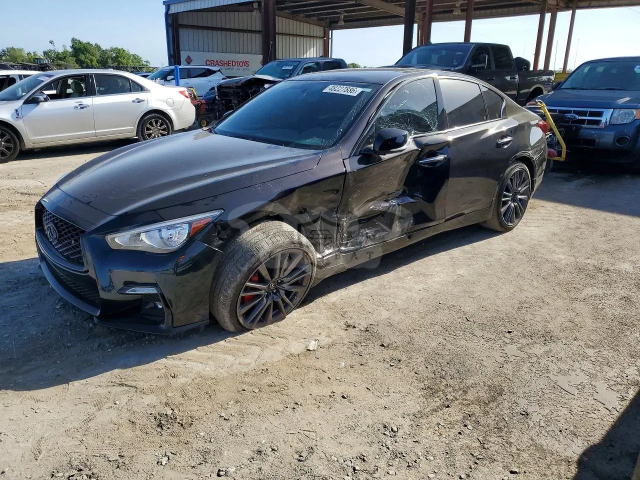 Infiniti Q50 3.0L 6 2024