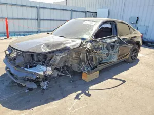 Honda Civic 2.0L 4 2025