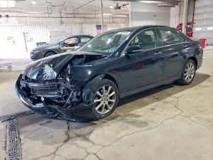 Acura TSX 2.4L 4 2008
