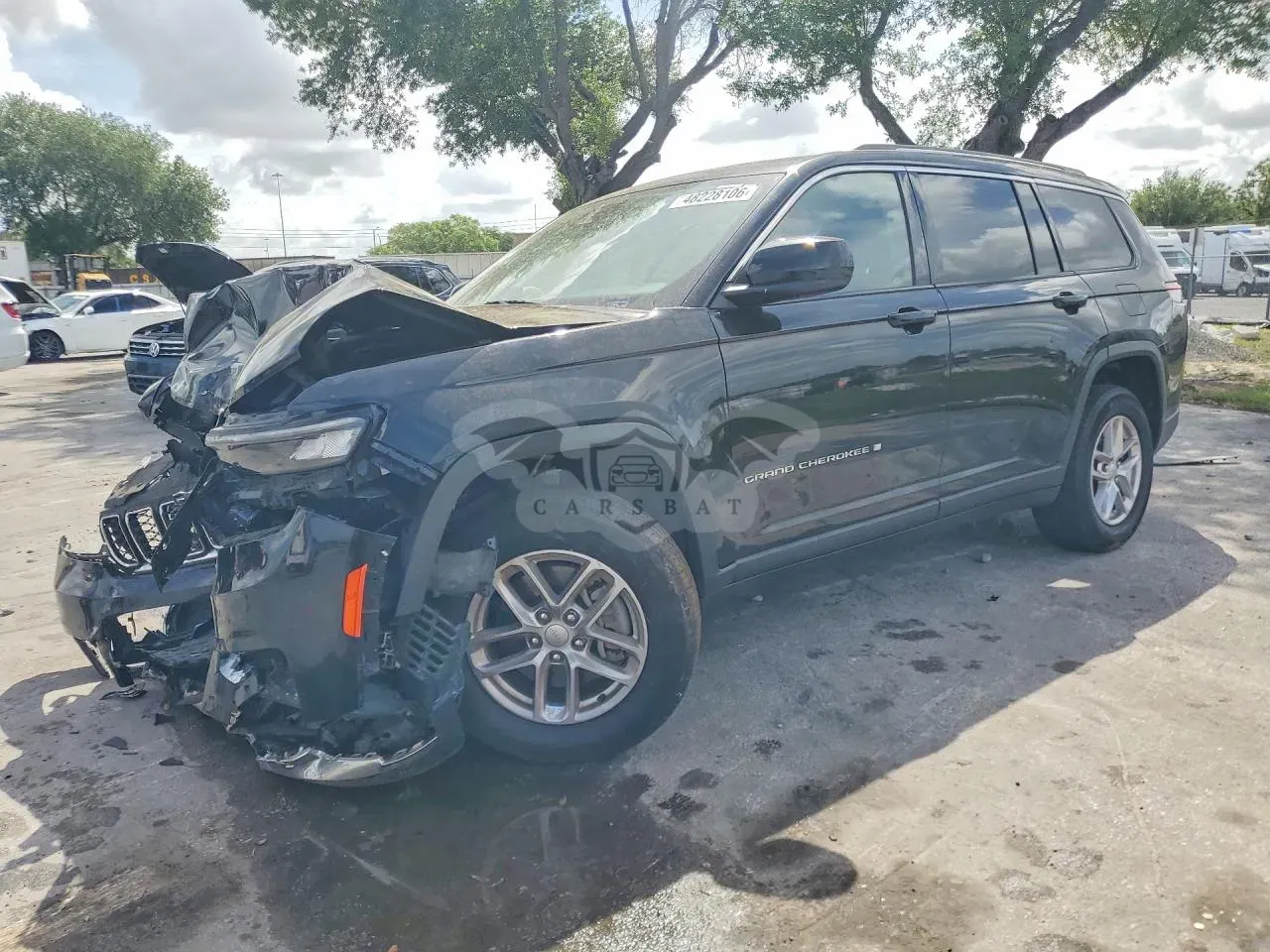 Jeep Grand Cherokee 3.6L 6 2023