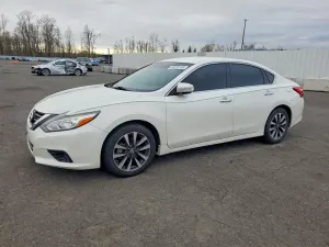 Nissan Altima 2.5L 4 2017