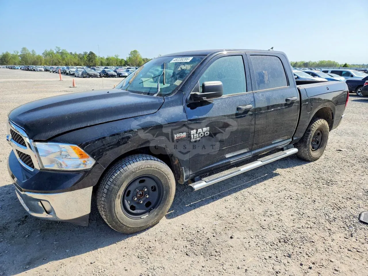 RAM 1500 2021