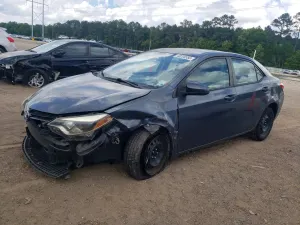 Toyota Corolla 1.8L 4 2016