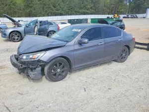 Honda Accord 2.4L 4 2015