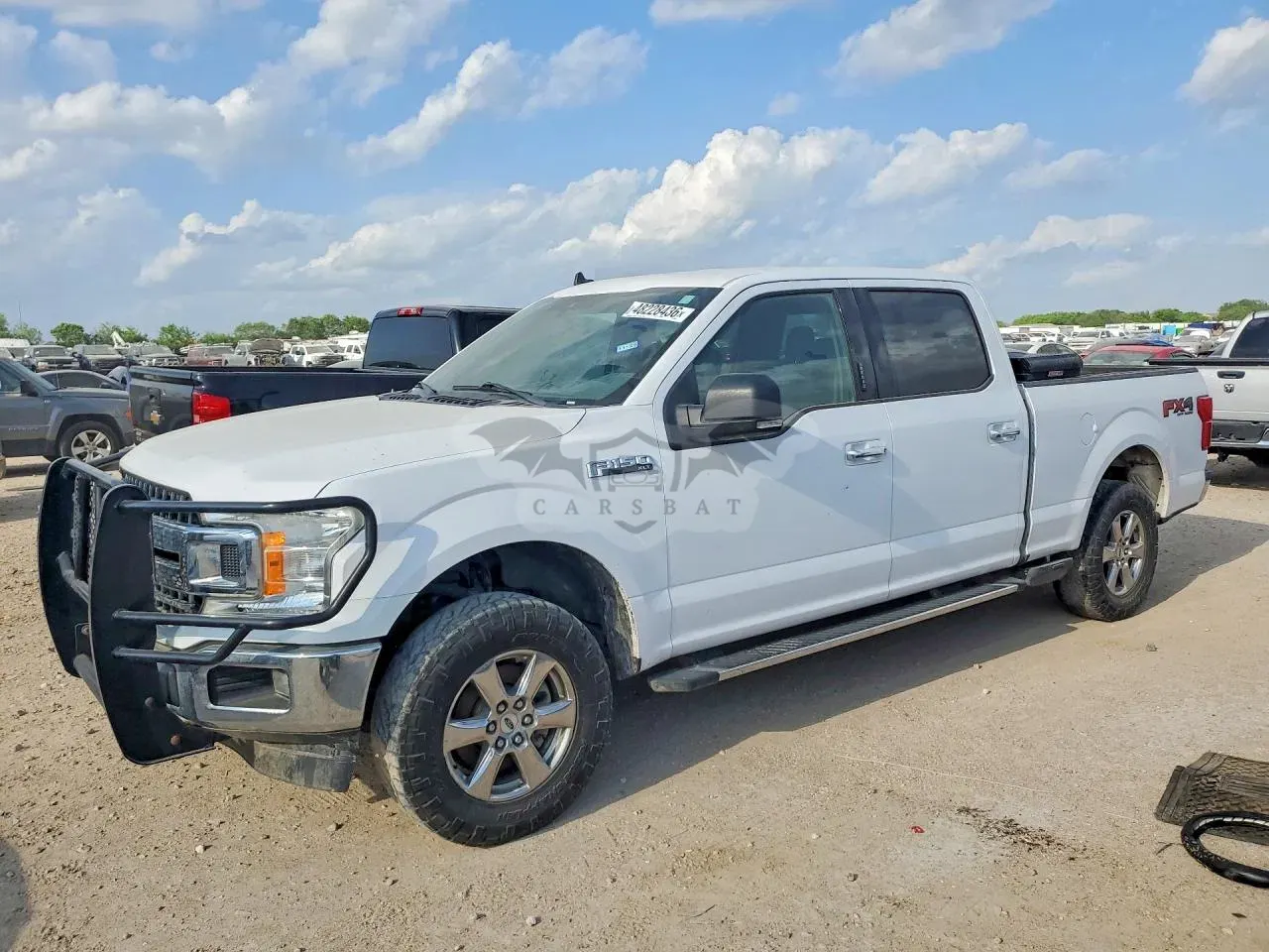 Ford F-150 5.0L 8 2019