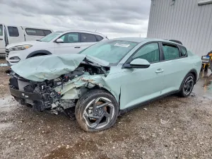 Kia K4 2.0L 4 2025