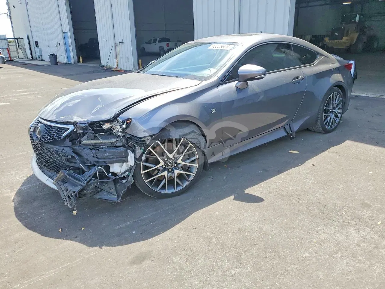 Lexus RC 3.5L 6 2015