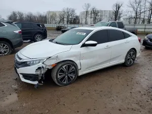 Honda Civic 1.5L 4 2018