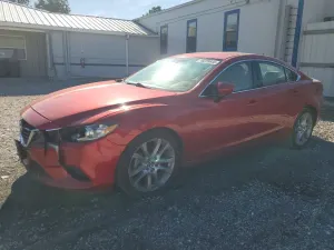 Mazda 6 2.5L 4 2014