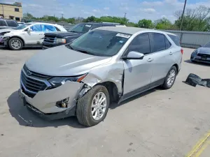 Chevrolet Equinox 1.5L 4 2021
