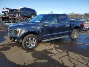 Ford F-150 3.5L 6 2021