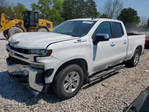 Chevrolet Silverado 1500 5.3L 8 2019