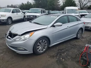 Hyundai Sonata 2.4L 4 2014