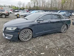 Lincoln MKZ 2.0L 4 2017
