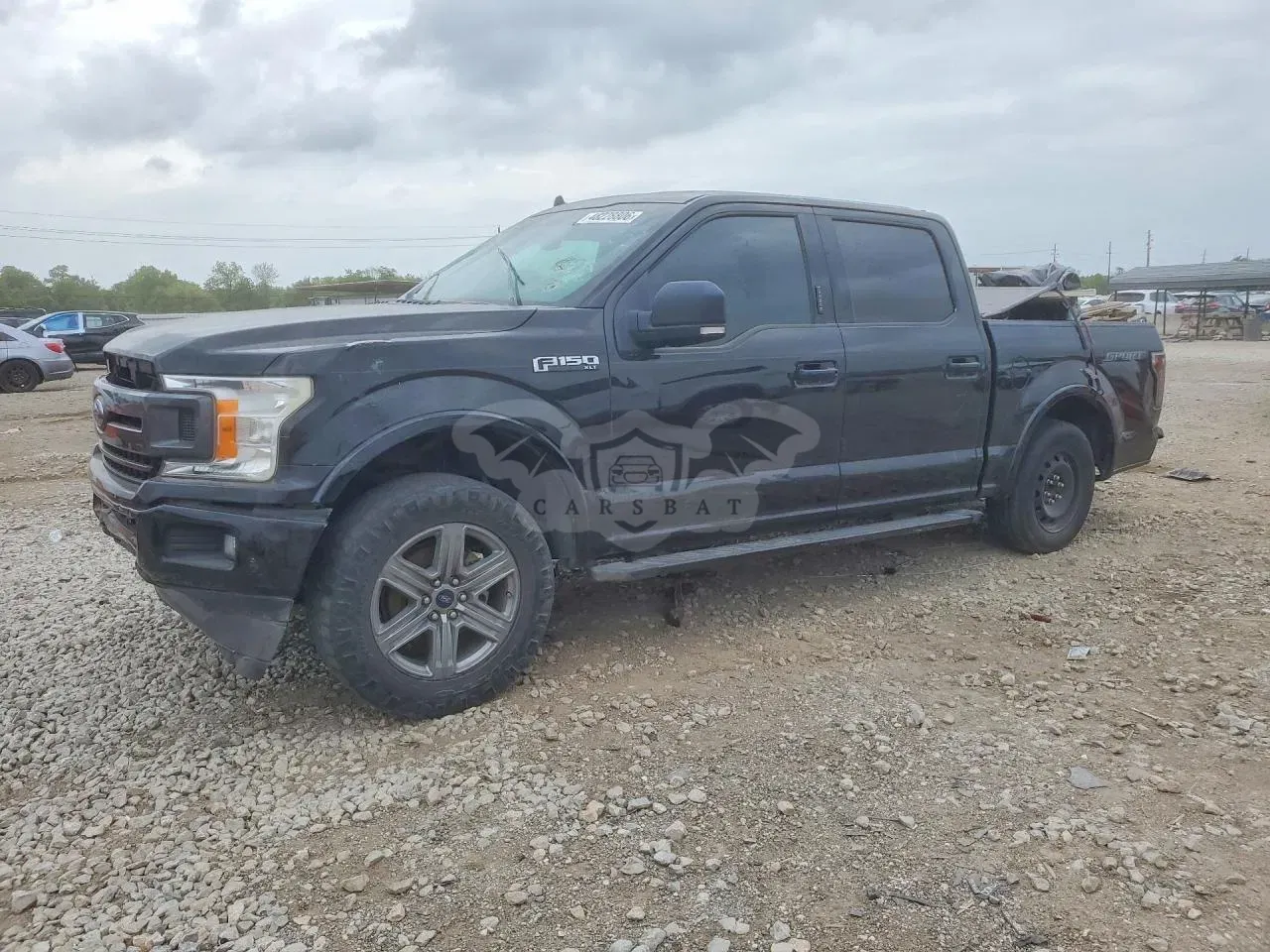 Ford F-150 2.7L 6 2019