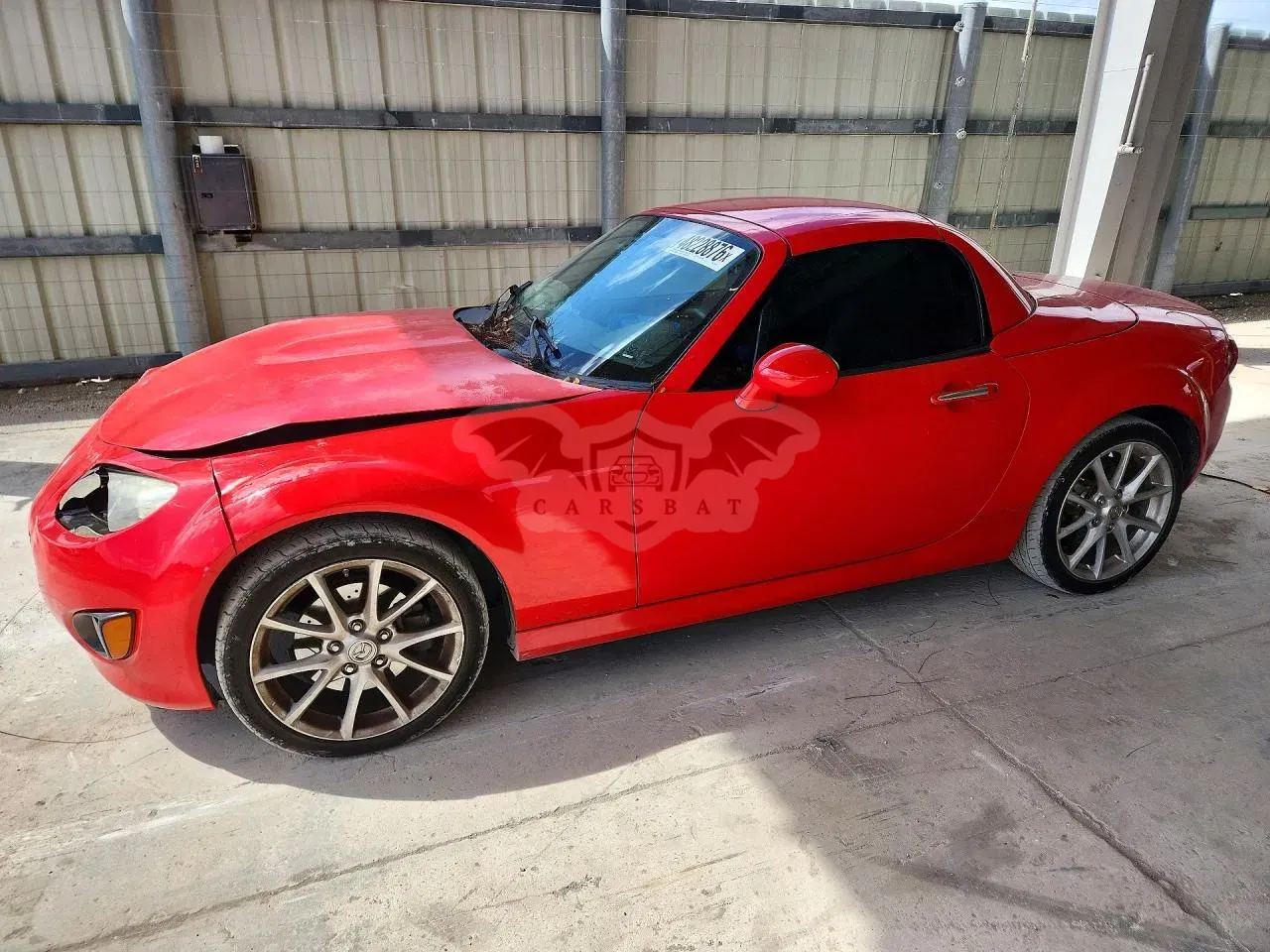 Mazda MX-5 (Miata) 2.0L 4 2011