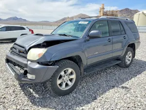 Toyota 4Runner 4.7L 8 2004