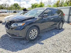 Nissan Rogue 2.5L 4 2019