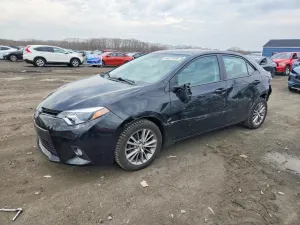 Toyota Corolla 1.8L 4 2015