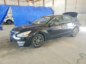 Nissan Altima 2.5L 4 2015