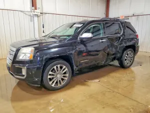 GMC Terrain 3.6L 6 2016
