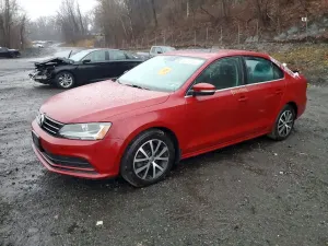 Volkswagen Jetta 1.4L 4 2017