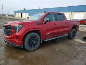 GMC Sierra 2.7L 4 2024