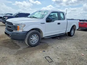 Ford F-150 5.0L 8 2019