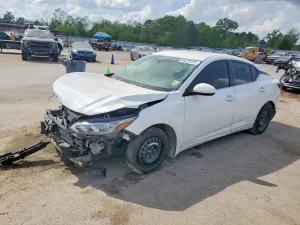 Nissan Sentra 2.0L 4 2021