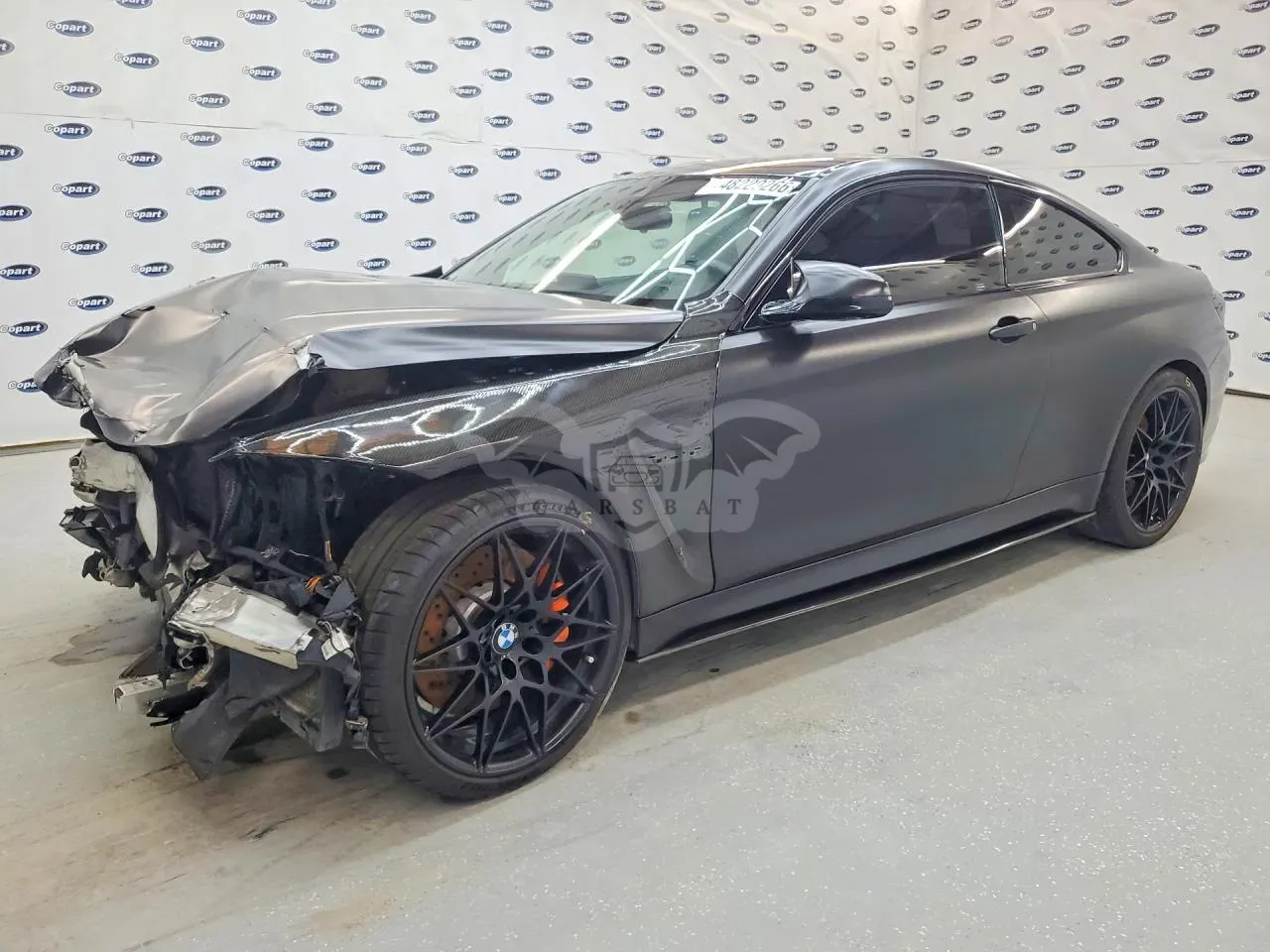 BMW M4 3.0L 6 2017