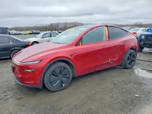 Tesla Model Y 2026