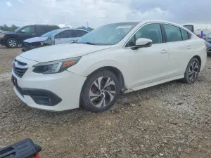 Subaru Legacy 2.5L 4 2020