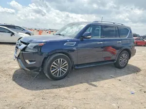 Nissan Armada 5.6L 8 2021
