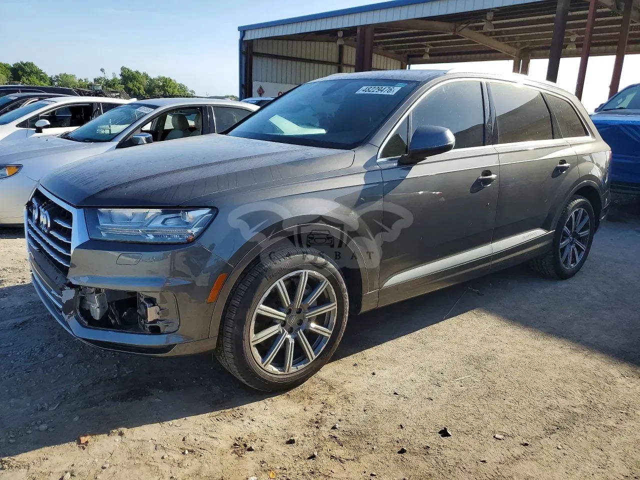 Audi Q7 2.0L 4 2018