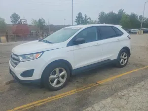 Ford Edge 2.0L 4 2018
