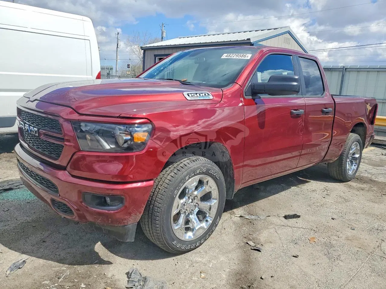 RAM 1500 5.7L 8 2024