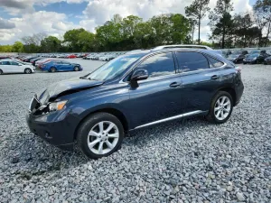Lexus RX 3.5L 6 2010
