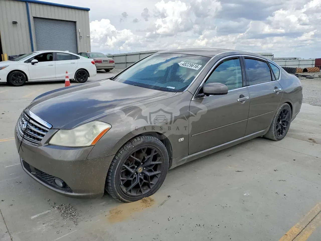 Infiniti M45 4.5L 8 2006