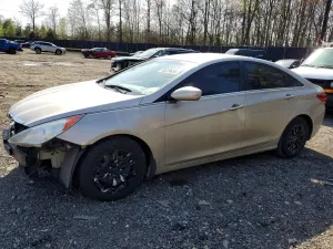 Hyundai Sonata 2.4L 4 2011