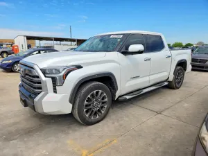 Toyota Tundra 3.4L 6 2022