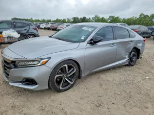 Honda Accord 1.5L 4 2021