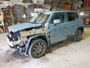 Jeep Renegade 2.4L 4 2016