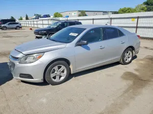 Chevrolet Malibu 2.5L 4 2014