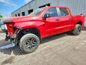 Chevrolet Silverado 1500 5.3L 8 2021