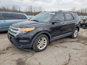 Ford Explorer 3.5L 6 2013