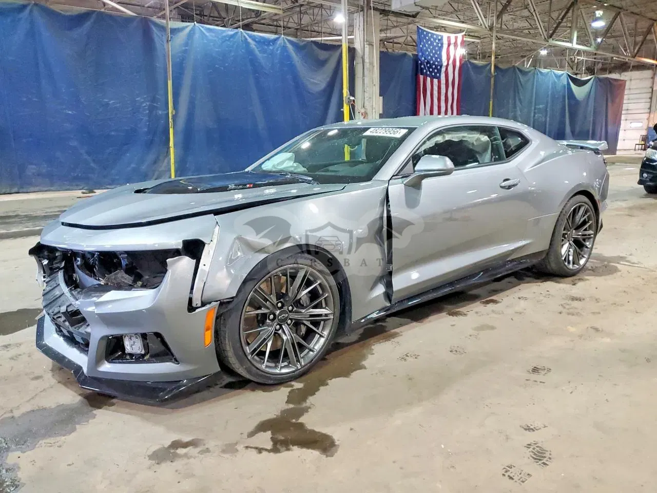 Chevrolet Camaro 6.2L 8 2023