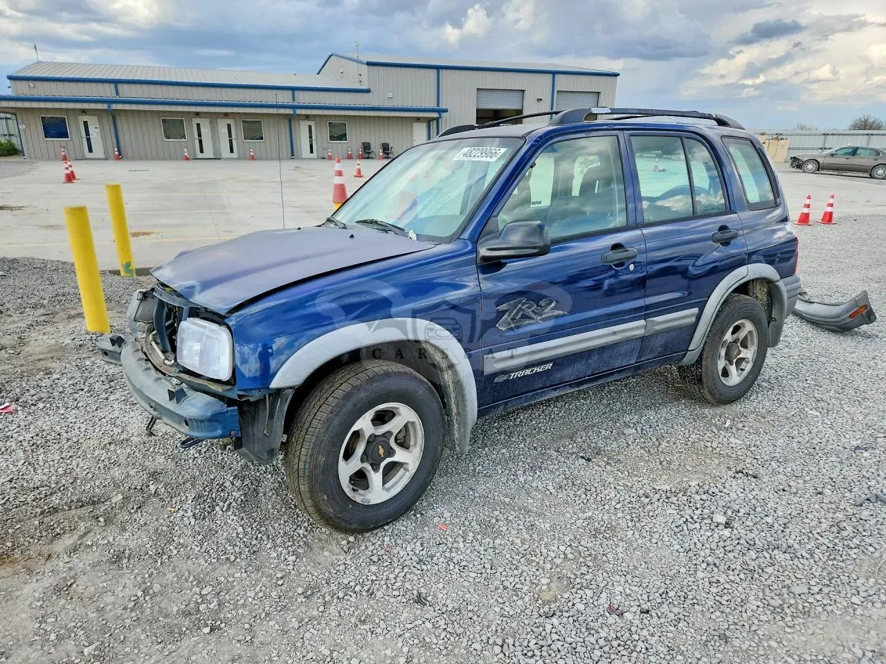 Chevrolet Tiltmaster 2.5L 6 2002
