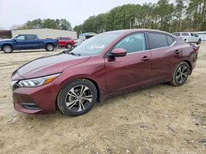 Nissan Sentra 2.0L 4 2020