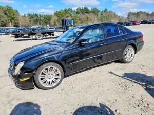 Mercedes-Benz E 3.5L 6 2008