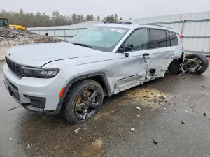 Jeep Grand Cherokee 3.6L 6 2021